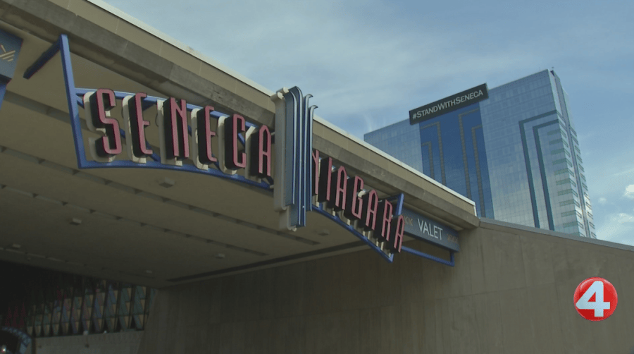 Seneca Nation president hosts fundraiser for Blakeman