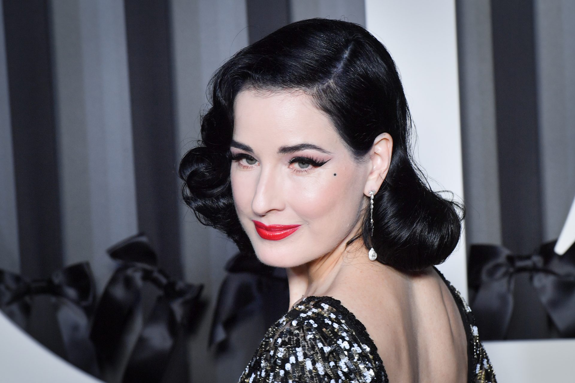Dita Von Teese: la transformación de un icono