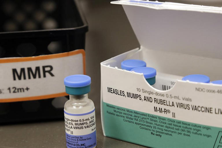 Amish communities at the centre of largest US measles outbreak in 30 years