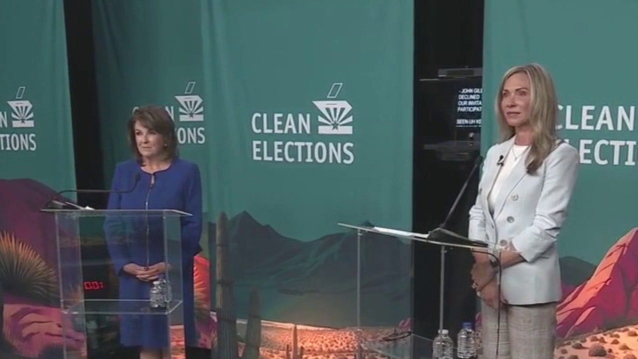 Key takeaways from the Arizona lieutenant governor candidate debate