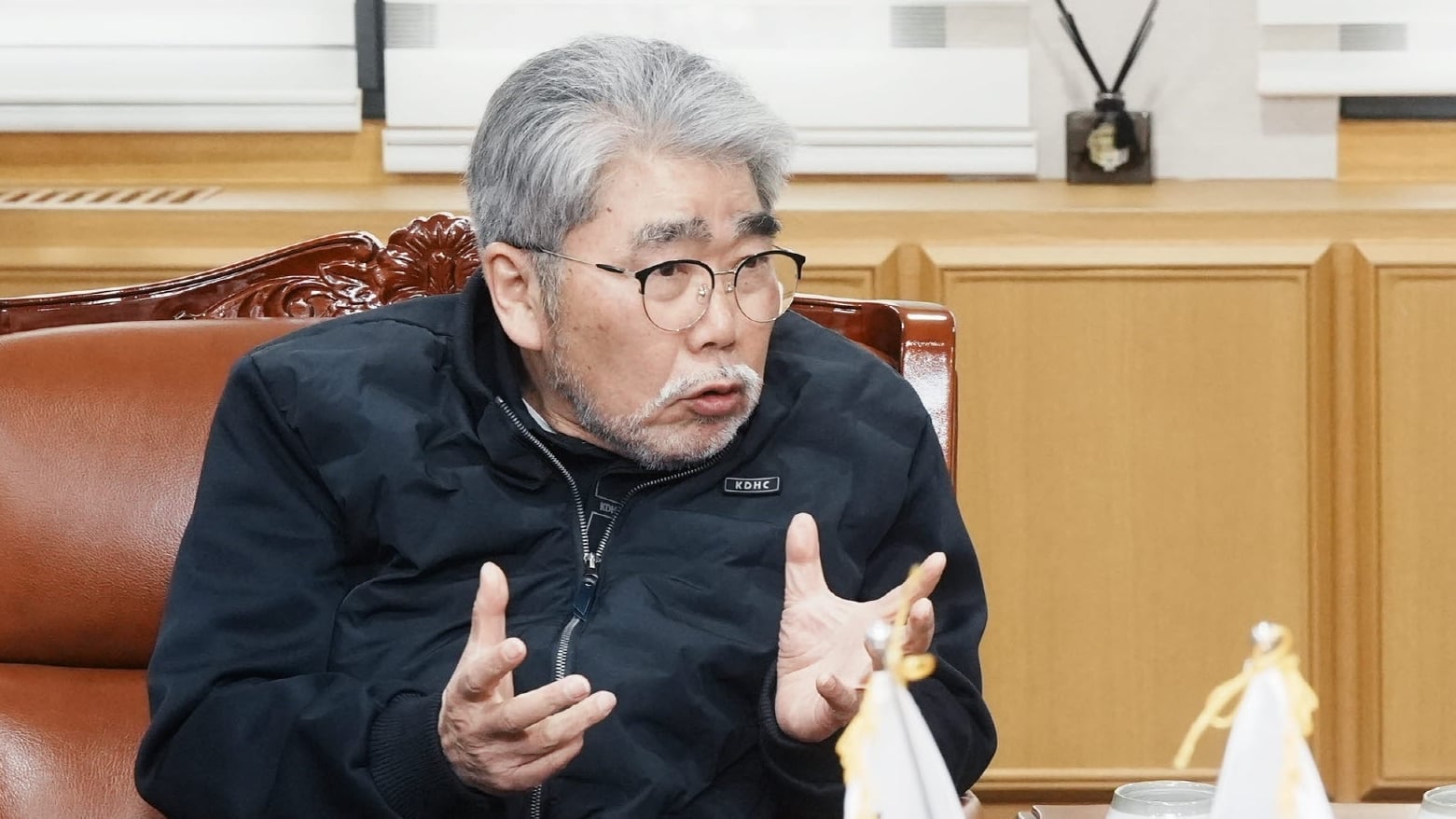 Exclusive: Seongnam line figures appointed to energy posts despite low ...
