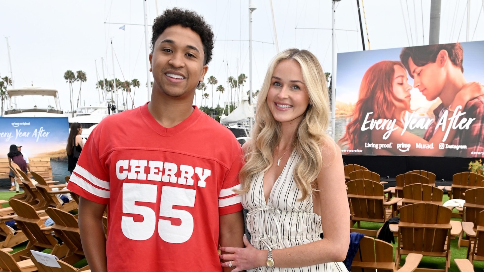 Brandon Armstrong's wife Brylee says 'everybody' wants them to have kids