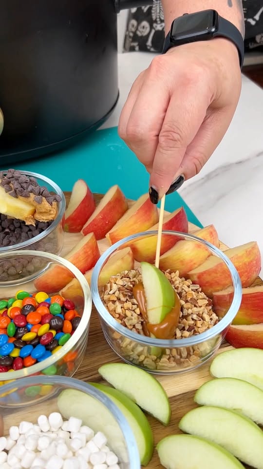 An easy apple trick for everyday cooking