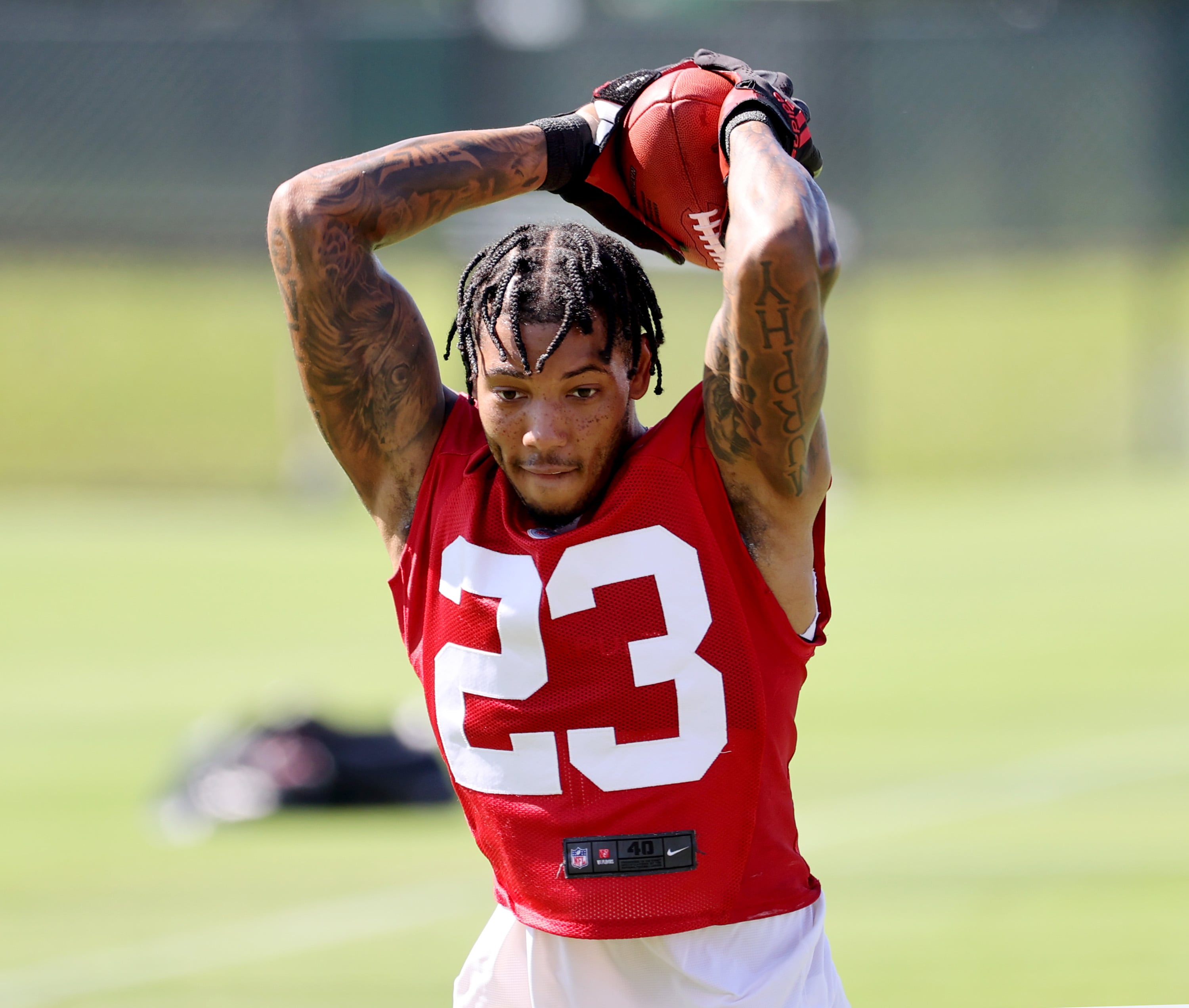 Steelers nab Sean Murphy-Bunting from Bucs’ practice squad