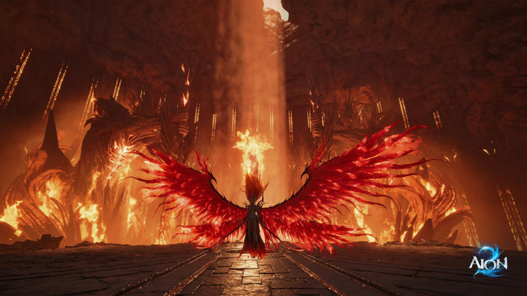 Solving where legacy MMORPGs fell short... NC releases behind-the ...