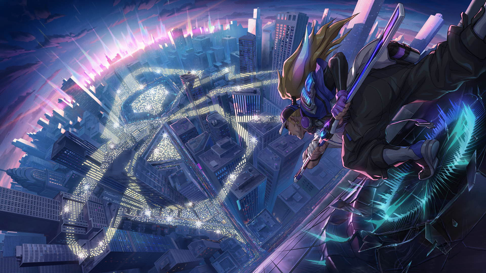 2026 LoL World Championship kicks off October 16