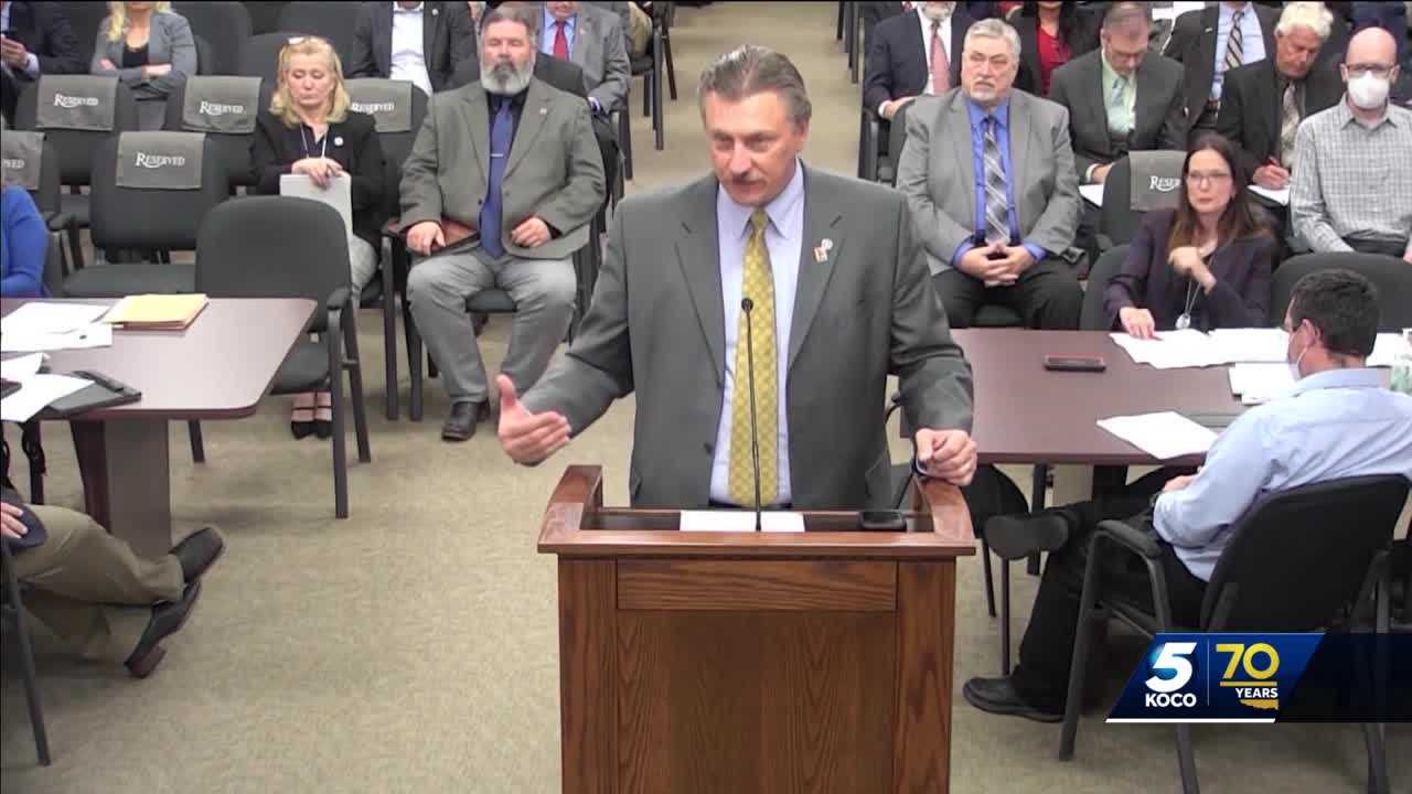 Oklahoma transportation leader Tim Gatz to retire after 37 years