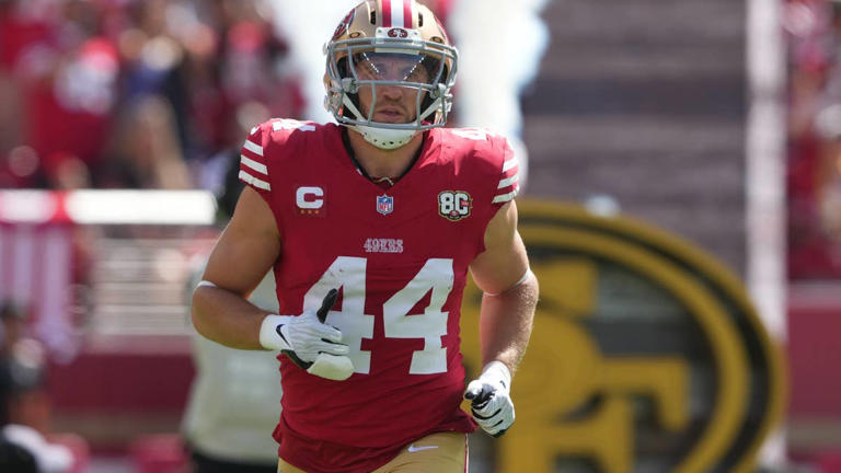 49ers injury updates for Kyle Juszczyk, Marques Sigle and Upton Stout ...