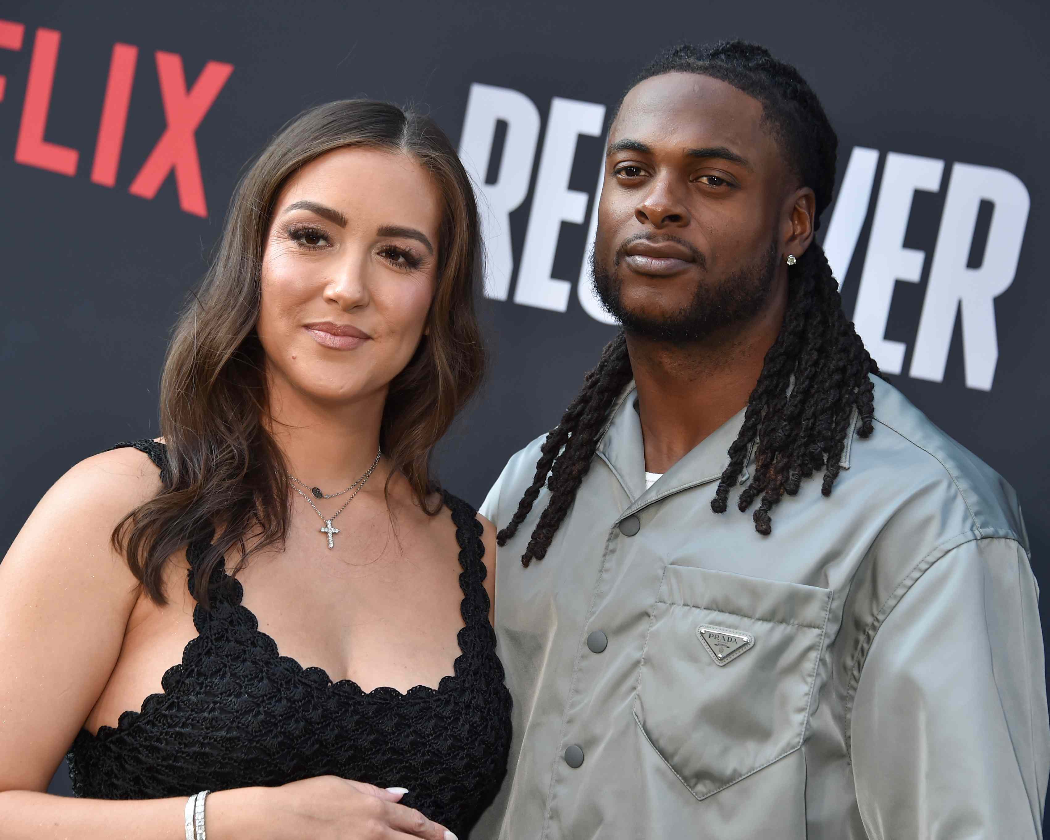 All about Davante Adams’s wife, proud mom of four Devanne Adams