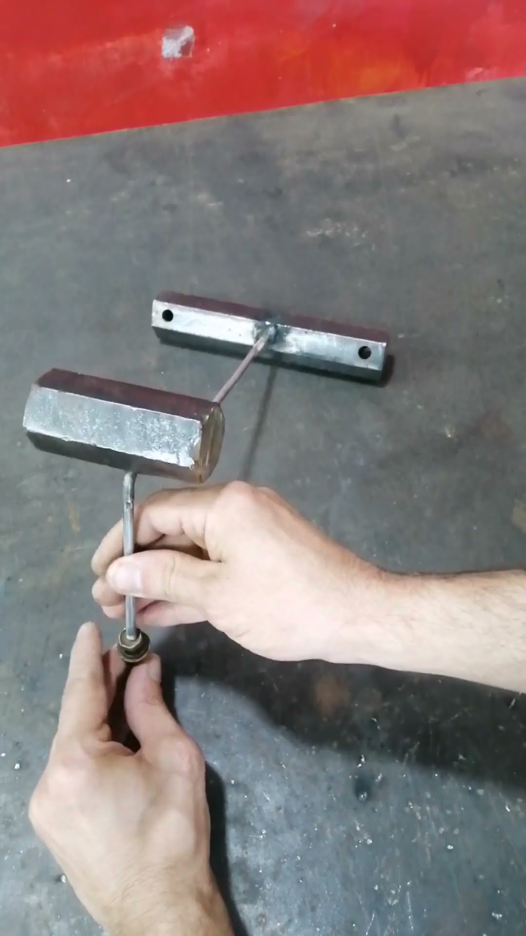 Welding project! DIY