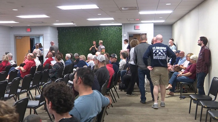 Eldridge finalizes creation of new city-run fire department