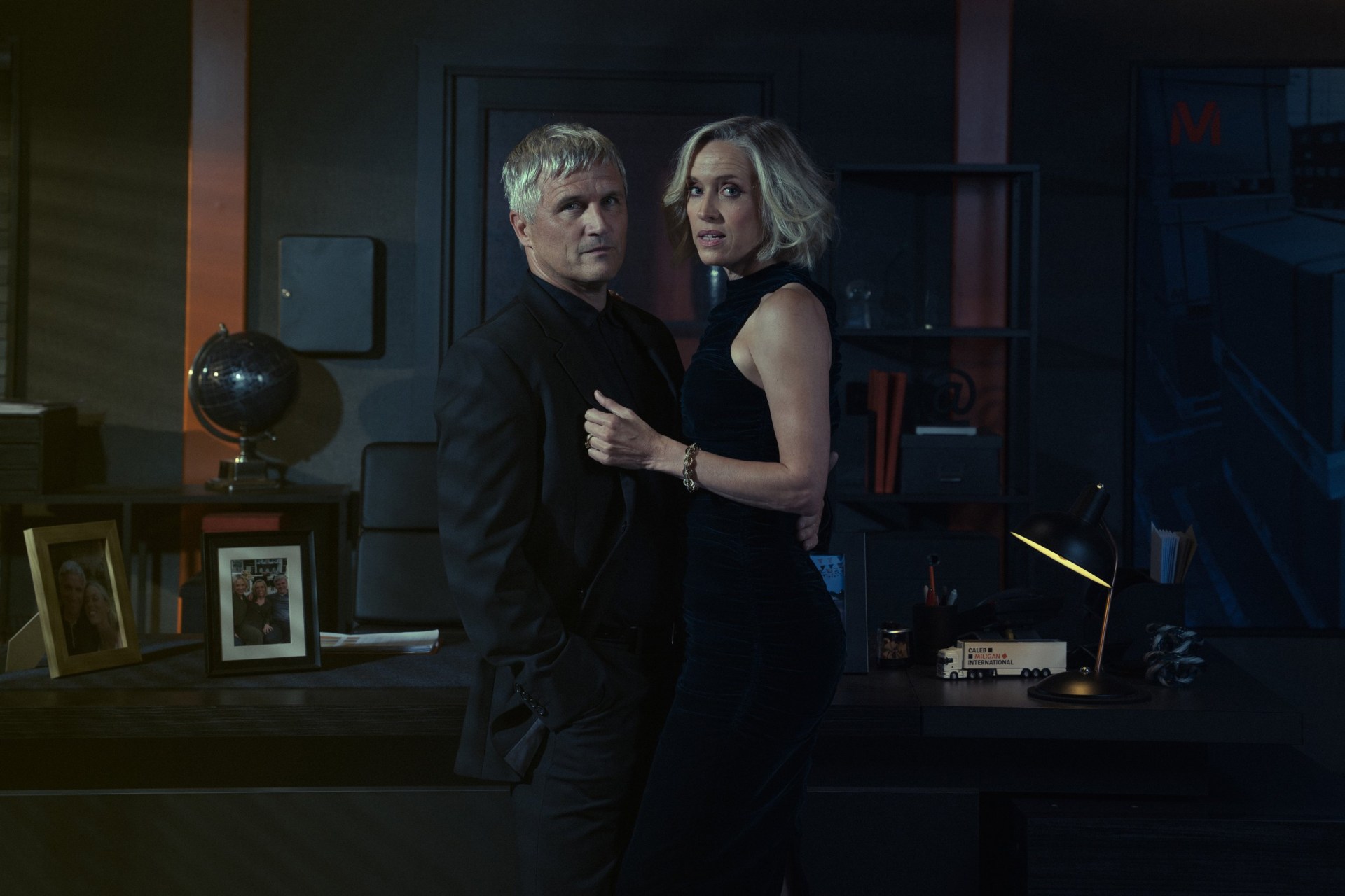 Emmerdale’s Sadie and Joe join forces to utterly destroy Caleb and Ruby