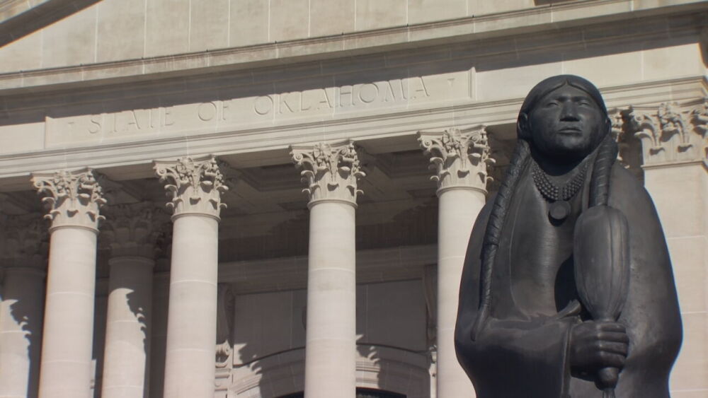 Oklahoma Supreme Court blocks State Question 843