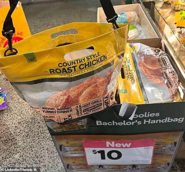 The 'iconic' $10 roast chook from Woolworths that's got everyone ...