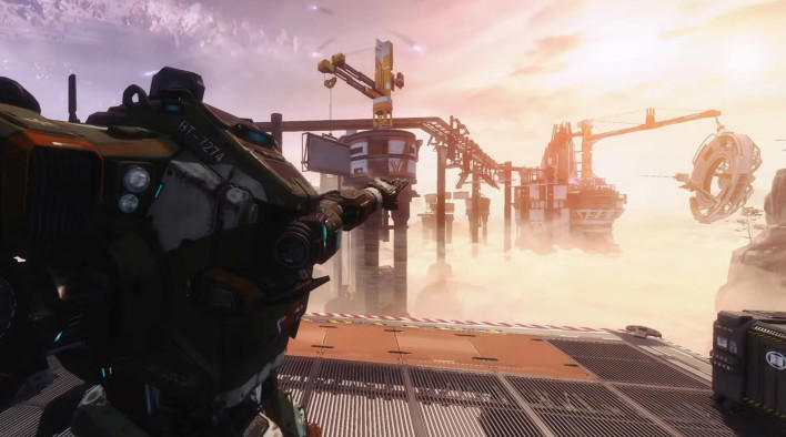 I am Jack Cooper — 'Titanfall 2' VR mod causes a stir