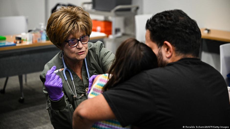 Measles cases are spreading in the US this year, with over 1,000 ...