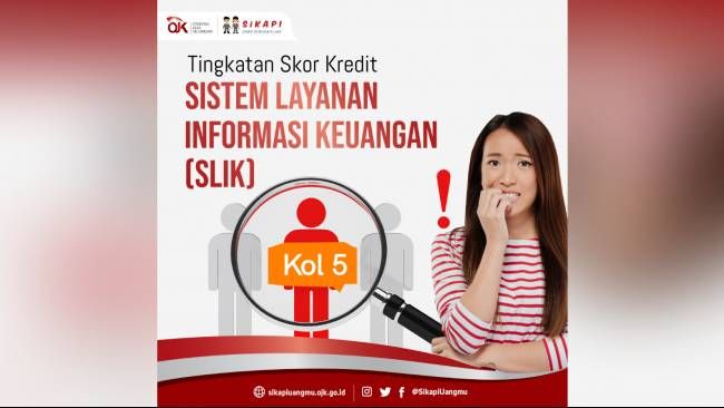 Cara resmi memperbaiki skor BI checking yang jelek padahal utang lunas