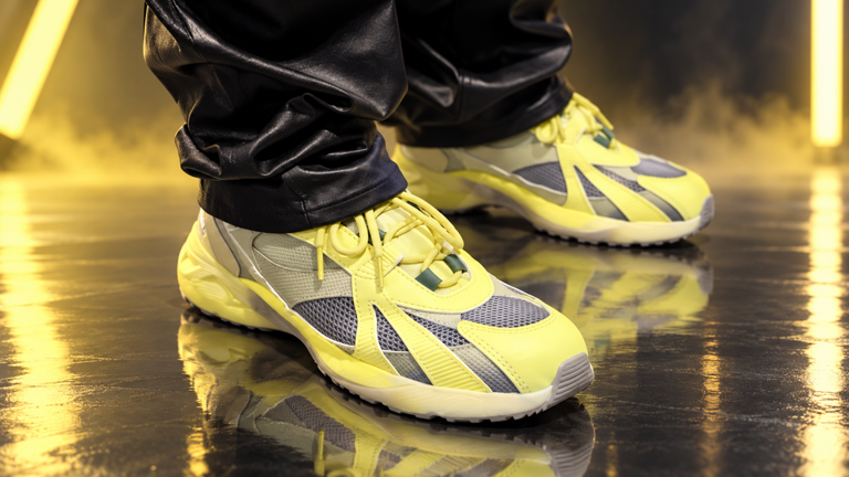 YEEZY 800S yellow and grey ComplexCon: Release details