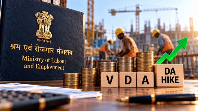 DA hike update: Variable dearness allowance revised from October 1