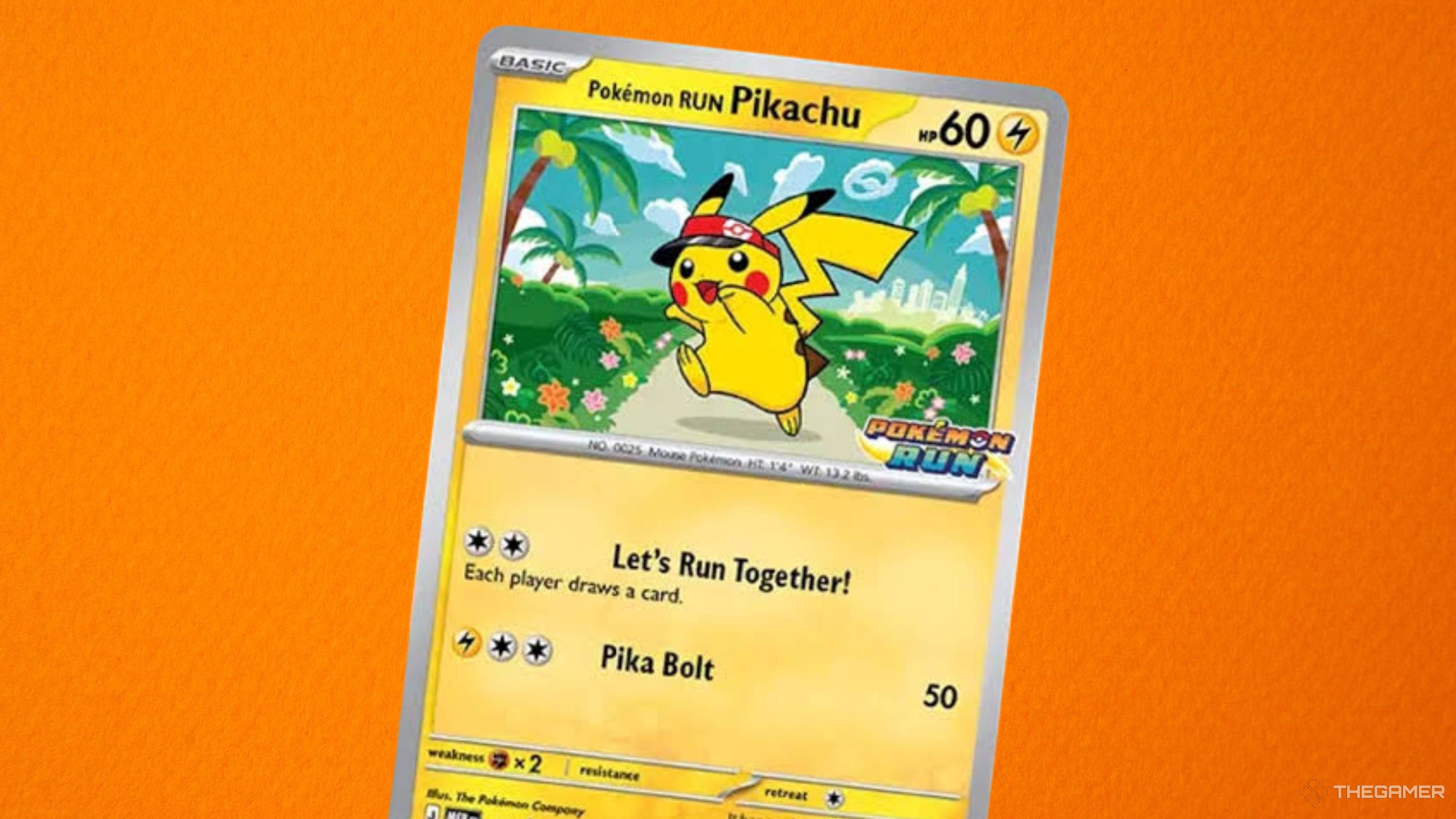 Pokemon Is Making Scalpers Run For Its Latest Pikachu Promo Card