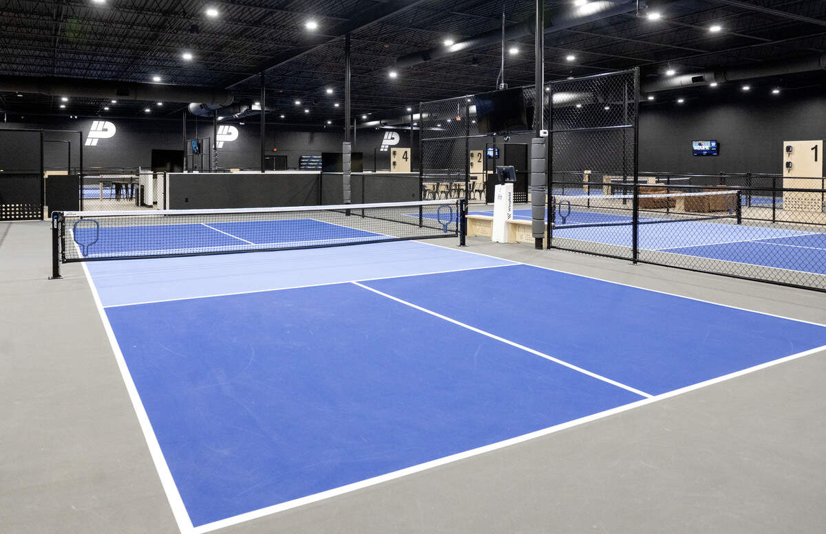 Former Centre County Big Lots transformed into indoor pickleball club ...
