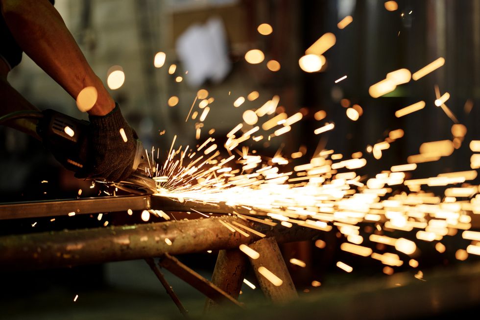 Britain must stop exporting scrap steel and build electric furnaces to ...