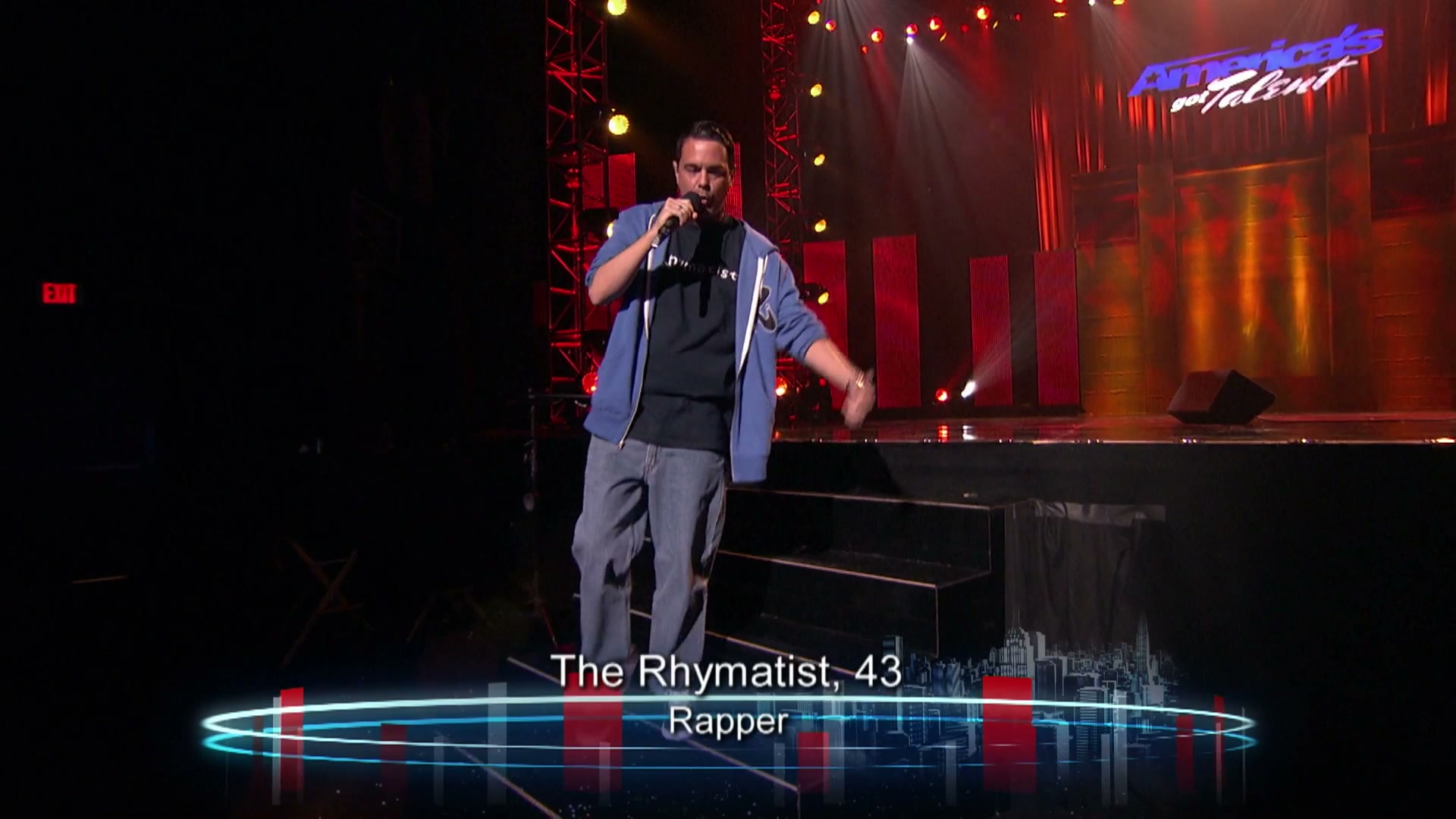 The Rhymatist - Rapper