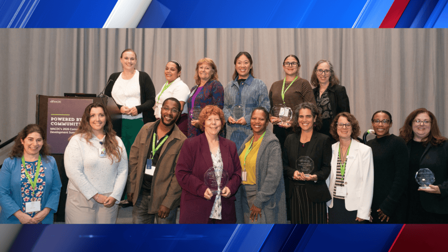 Springfield nonprofit receives award for community development partnership
