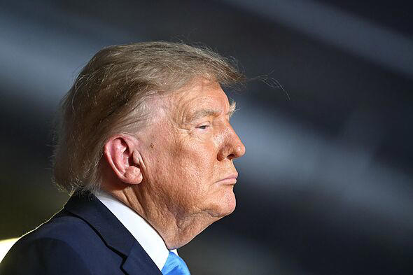 Donald Trump orders death by firing squad days after failed Christa ...