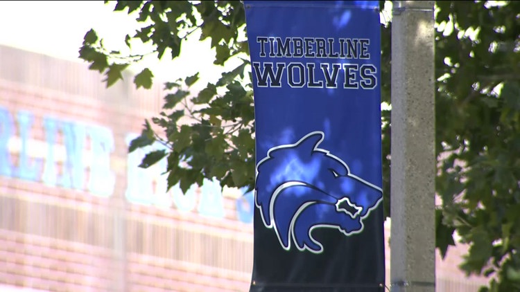 It's really scary: Timberline students, parents react to social media post investigation