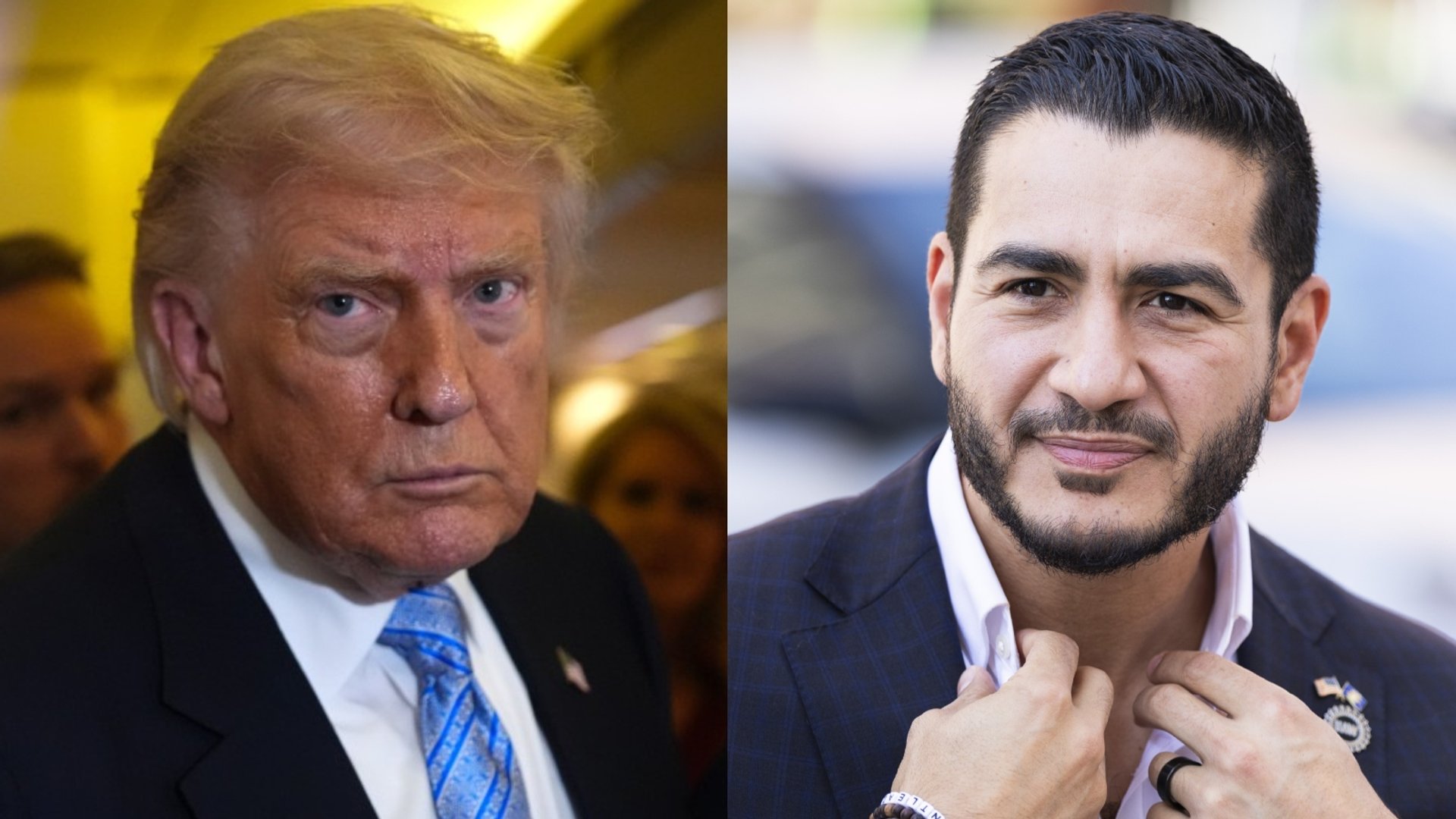 'Sick individuals': Trump mocks radical left who run scared of 'Trump 2028'