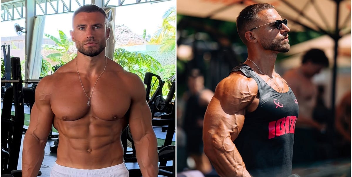 How to finally grow your arms in just 6 weeks – Mike Thurston's easy-to ...