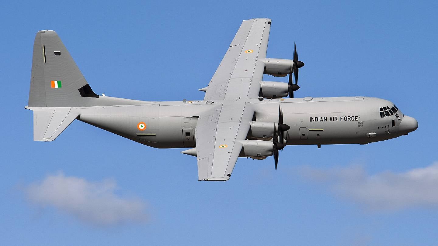 Lockheed Martin plans expanded Indian production under aircraft bid