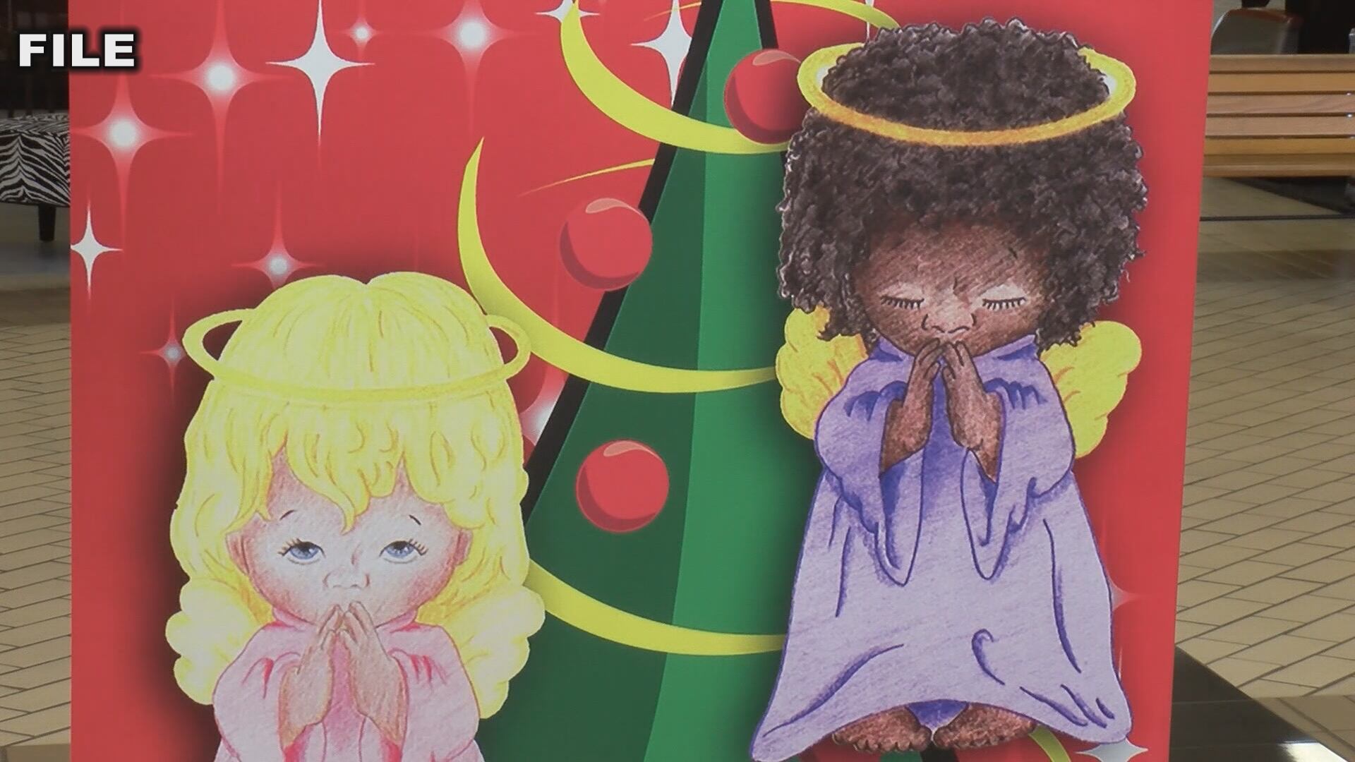 Laurel Salvation Army Angel Tree appointments underway