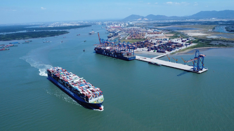 China's Pinglu Canal and Vietnam's tardy use of inland waterway potential