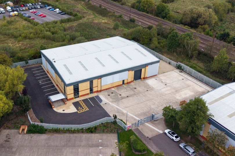 Fury as York 'human conveyor belt' mortuary for 700 bodies stacked five ...