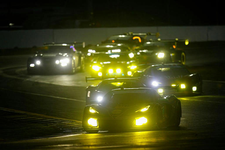 IMSA closed out 2026 with Petit Le Mans, and it was a humdinger