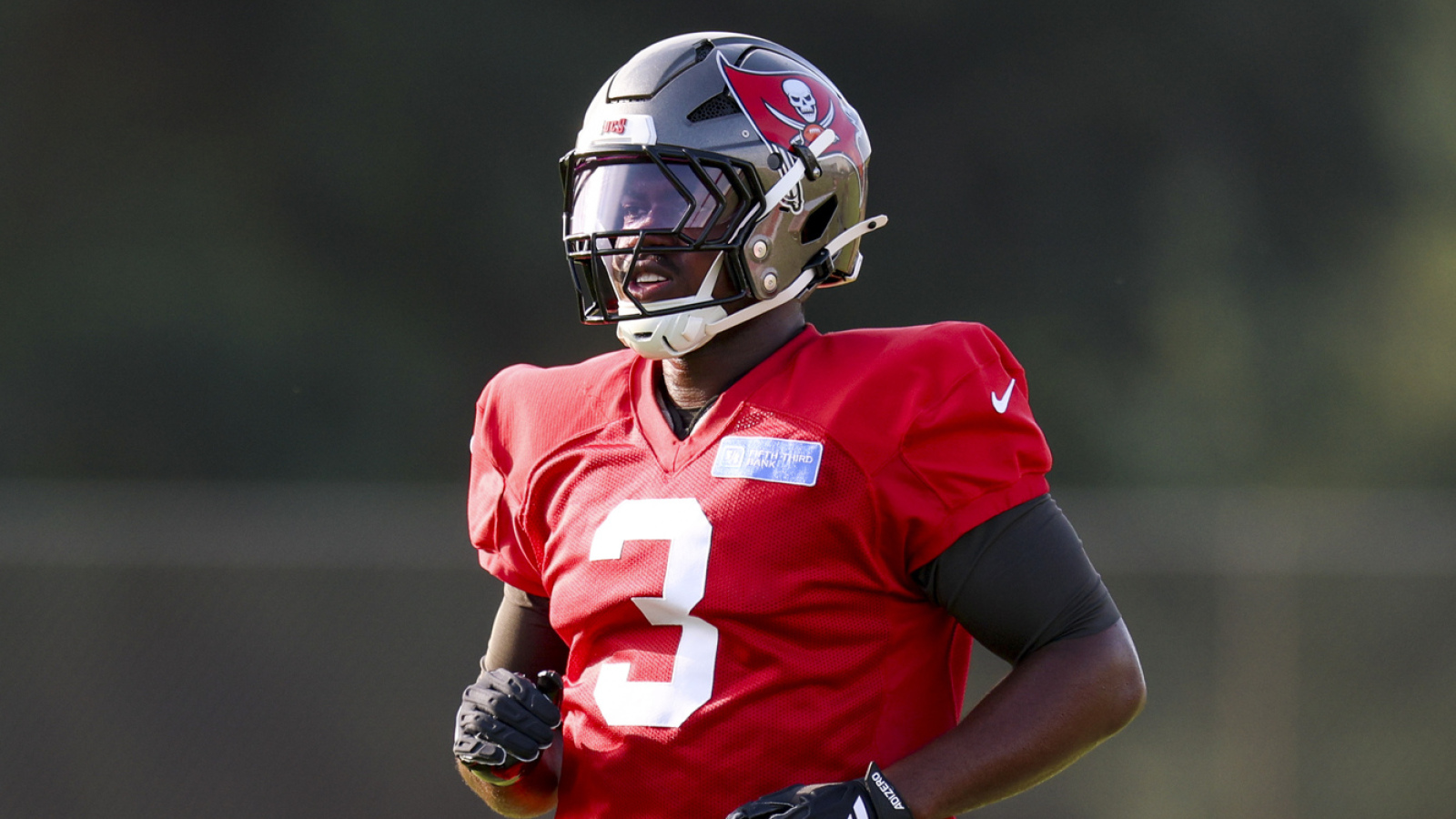 Key Bucs starter returns to practice