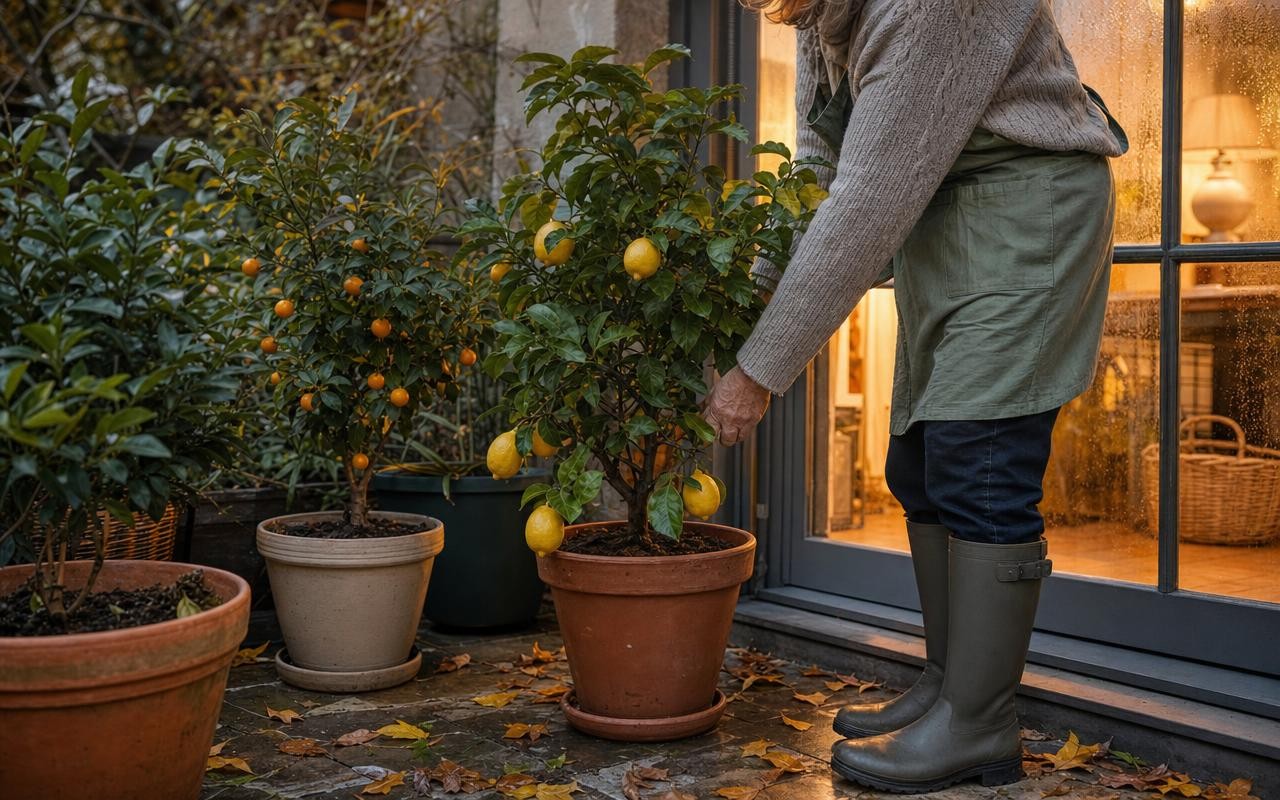 « J'attendais la première gelée » : la température nocturne exacte pour ...