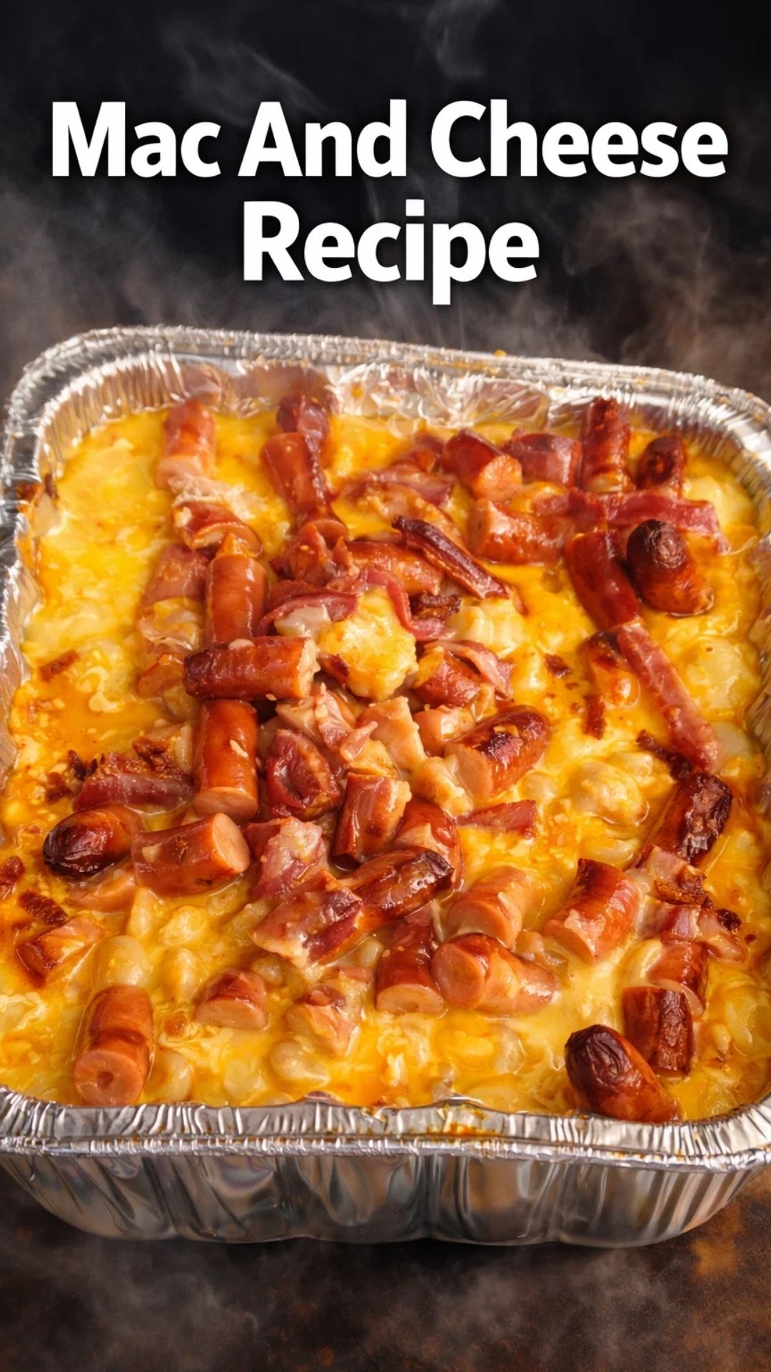 The creamiest mac and cheese recipe