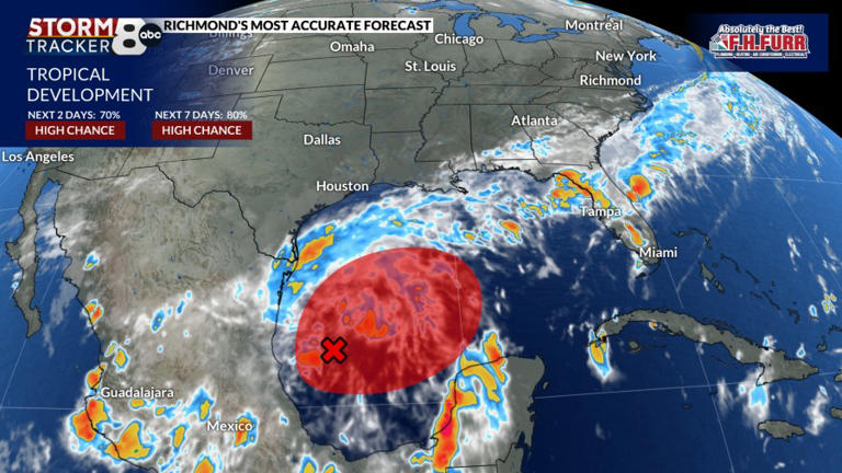 StormTracker8: Great weather all week; tracking the tropics