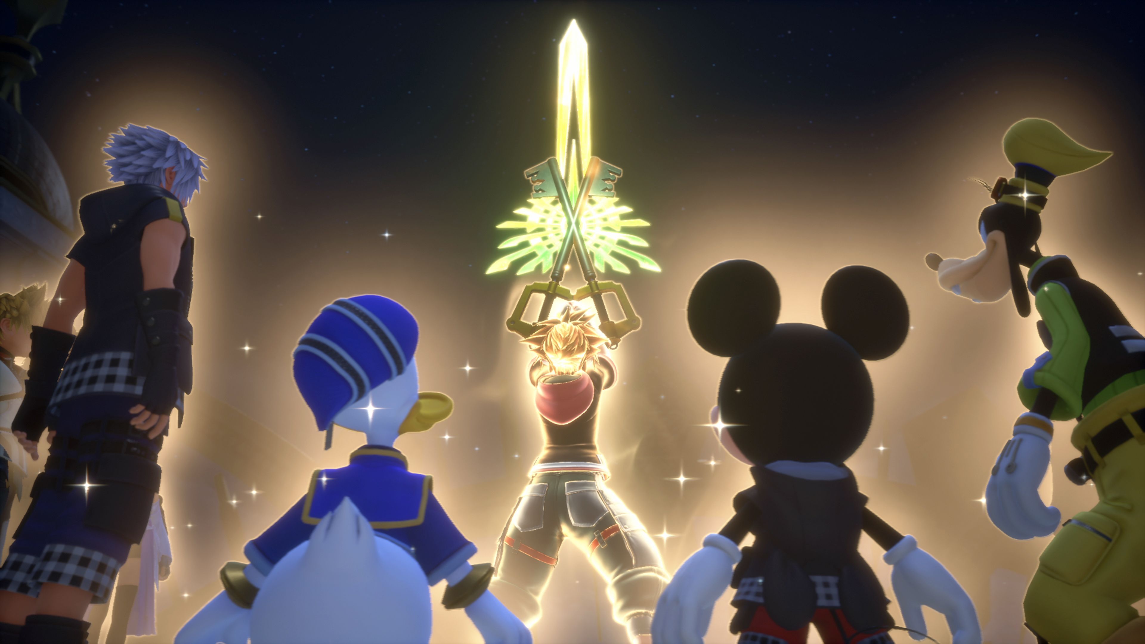 The new Kingdom Hearts collection has the highest review scores in ...