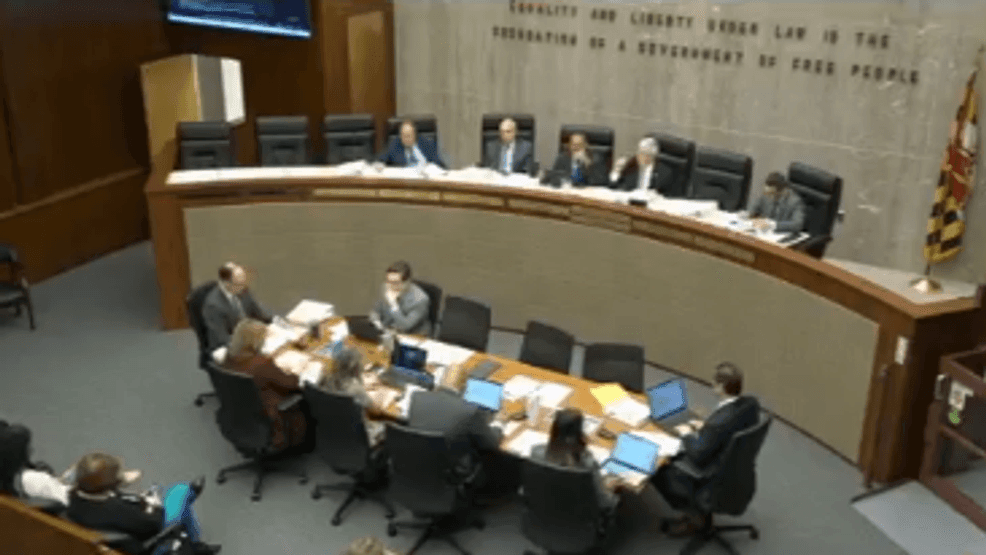 Baltimore County Council approves bill banning commercial house parties