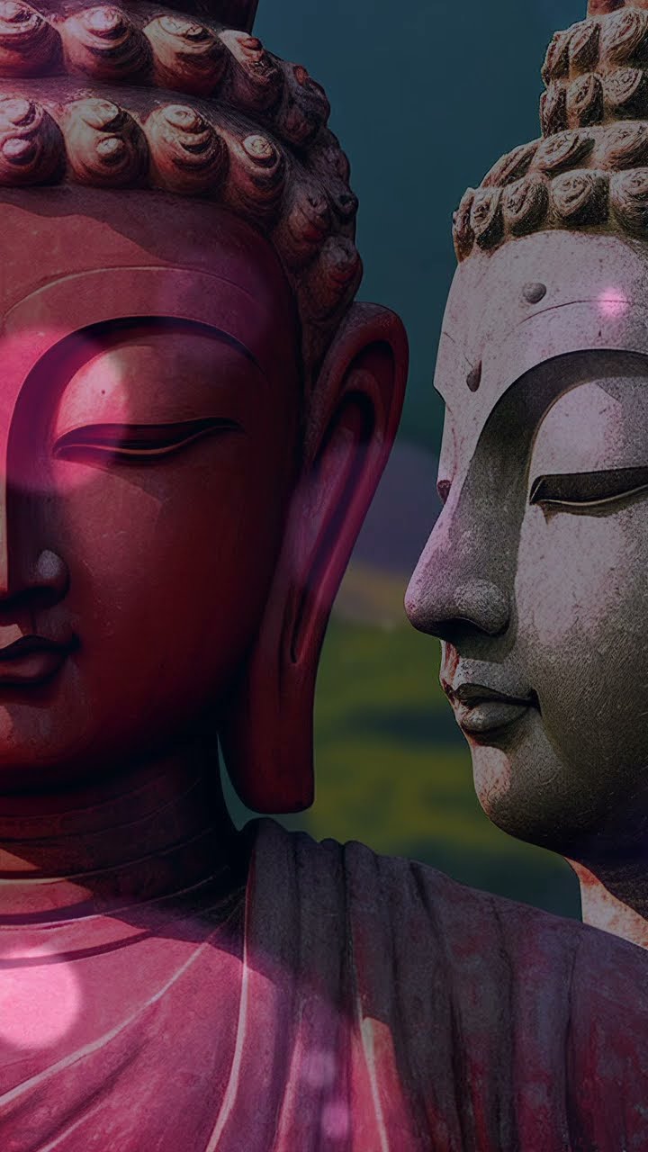 Video loop for meditation [keep playing]