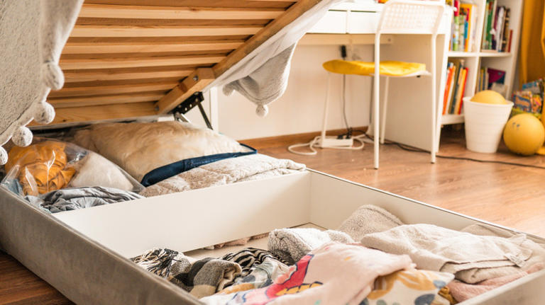The outdated trend that is taking up way too much space in your bedroom