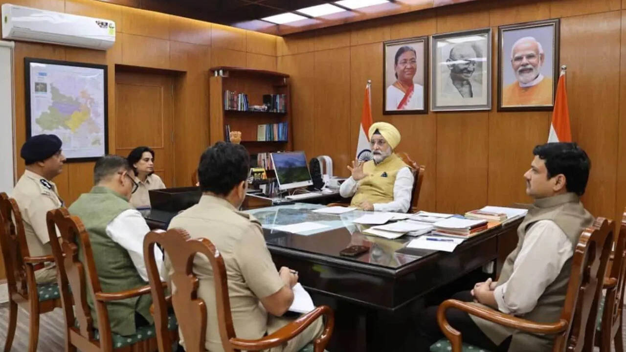 Delhi Police ACP Vivek Bhagat’s additional DCP charge withheld amid ...