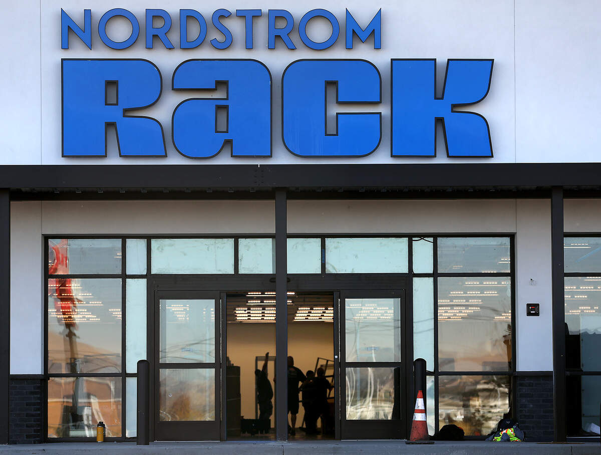 Tri-City Nordstrom Rack inches closer to opening + The Bob ready for ...