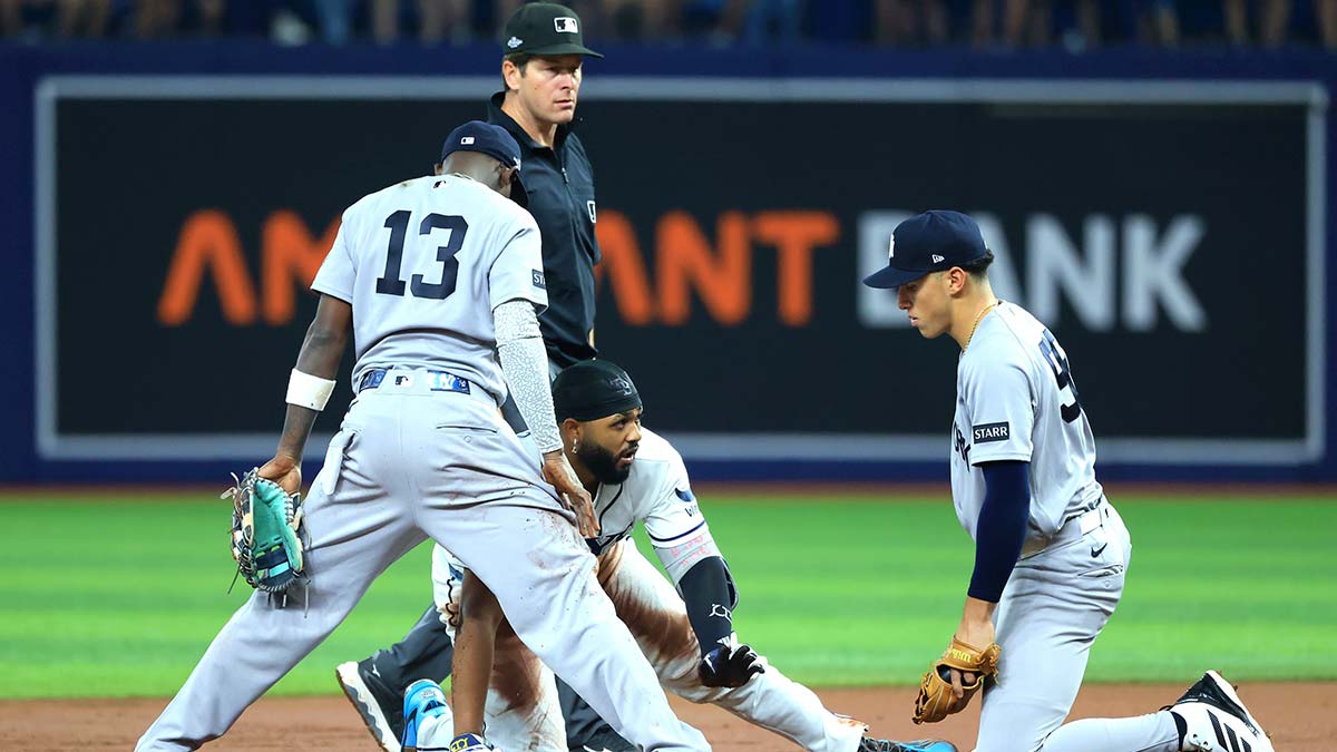 Yankees draw Mets comparison from MLB insider for 3-error 1st inning vs ...