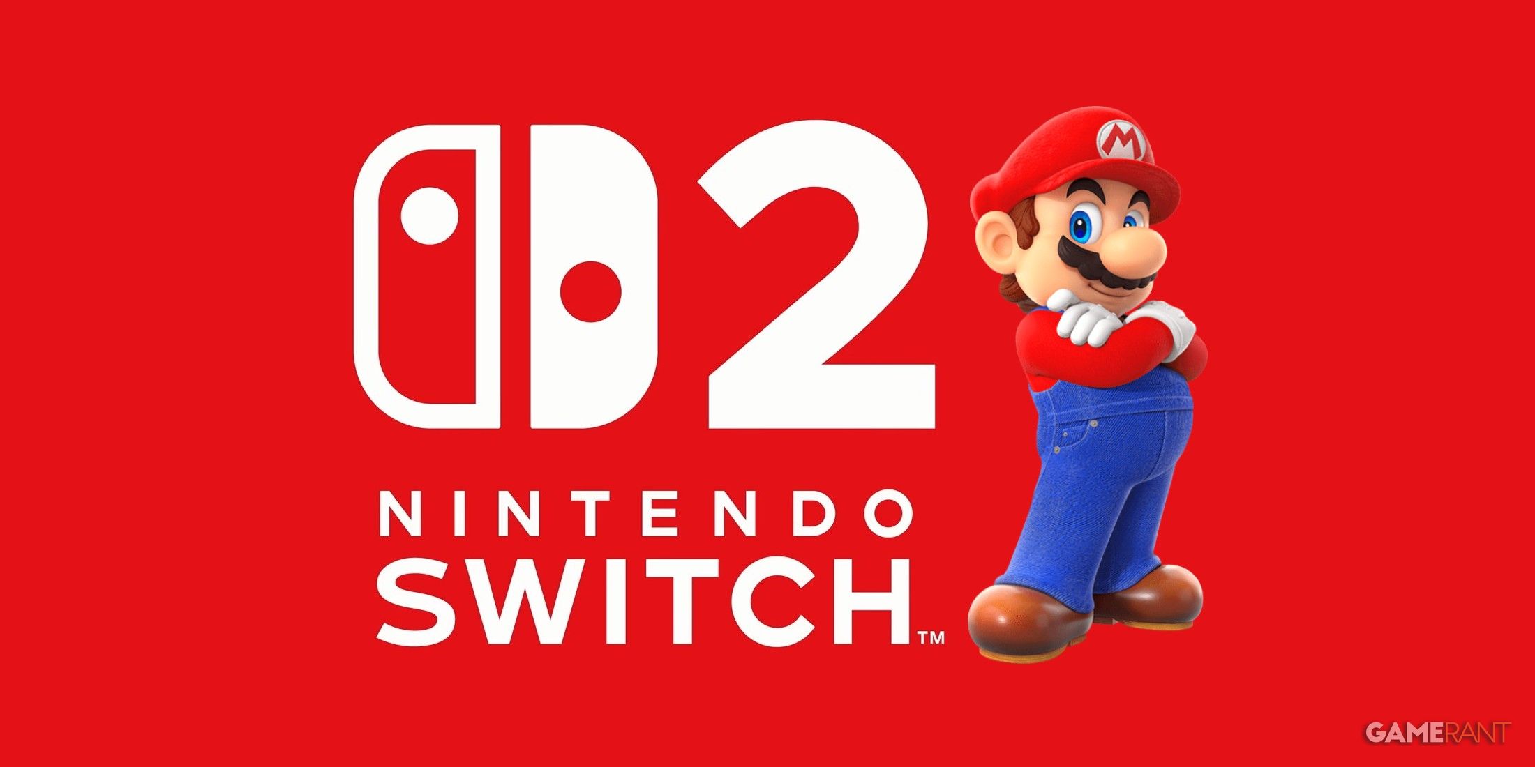 New Nintendo Switch 2 console officially announced