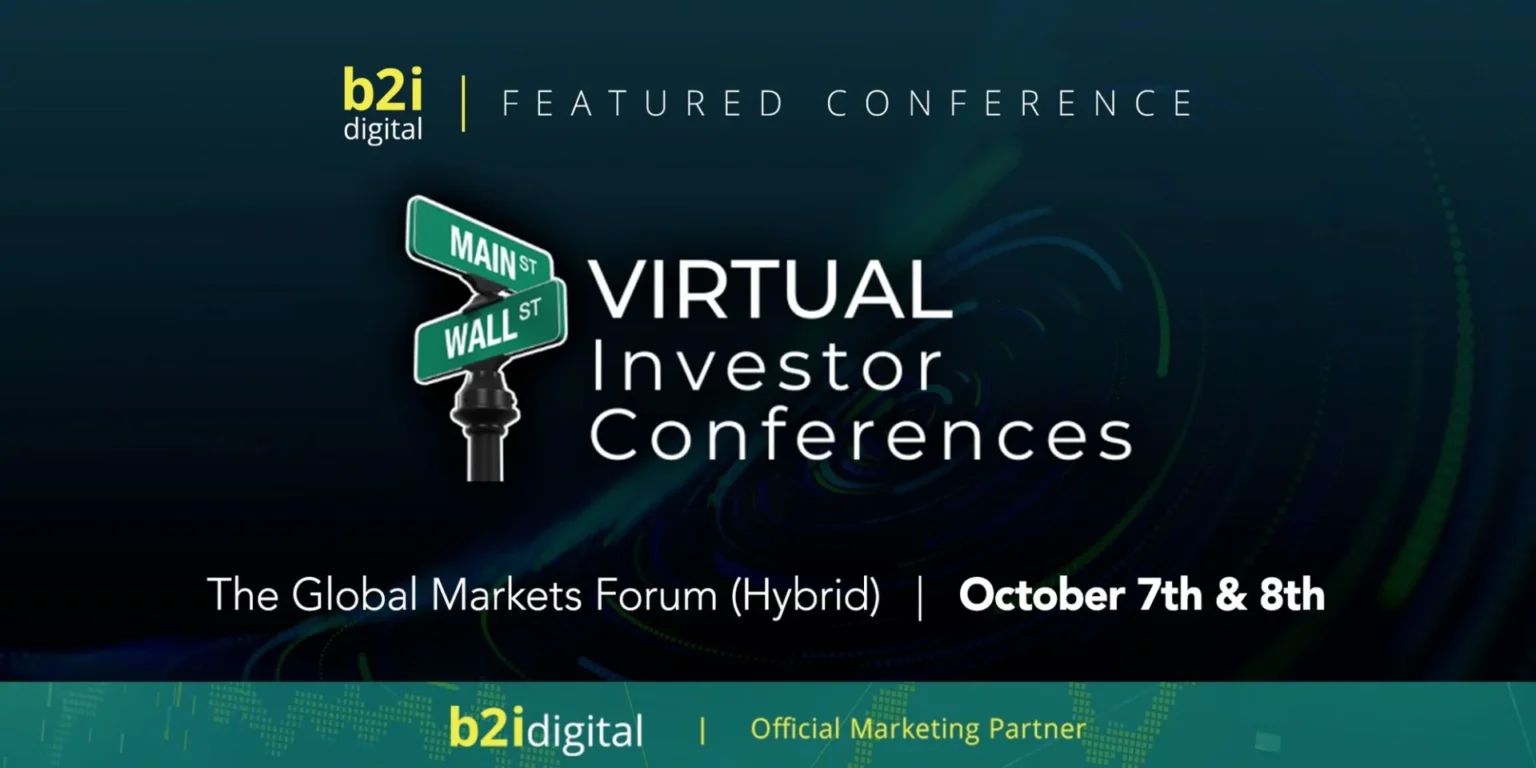 Companies listed worldwide present live and meet investors at the ...